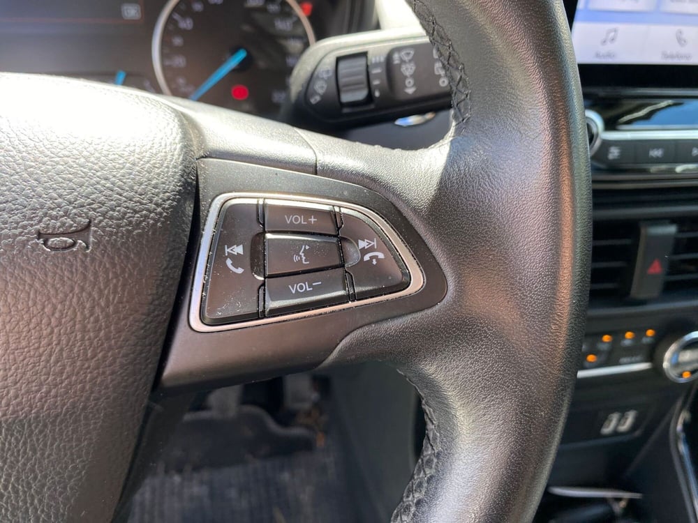 Ford EcoSport usata a Salerno (20)