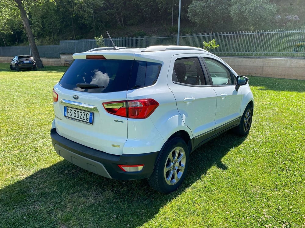 Ford EcoSport usata a Salerno (3)