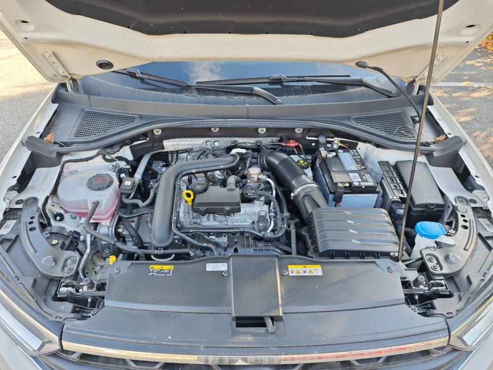 Volkswagen T-Roc usata a Salerno (11)