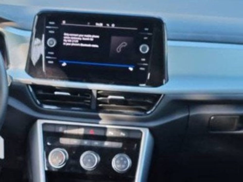 Volkswagen T-Roc usata a Salerno (13)