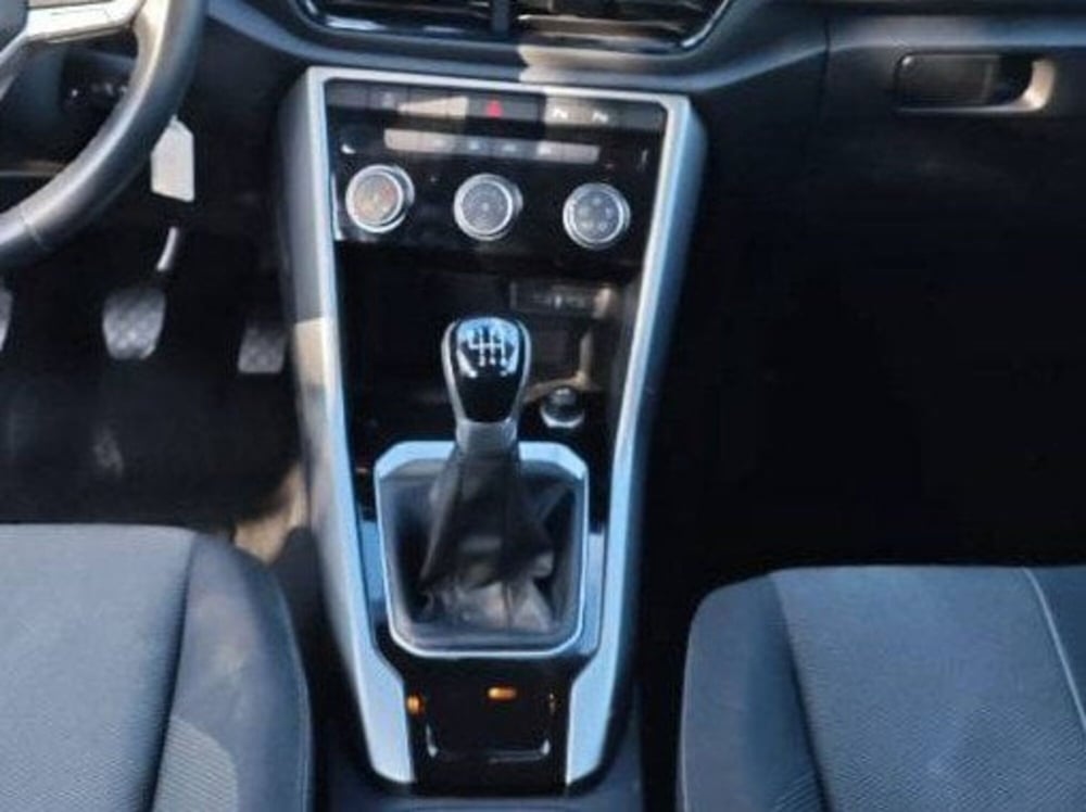 Volkswagen T-Roc usata a Salerno (14)