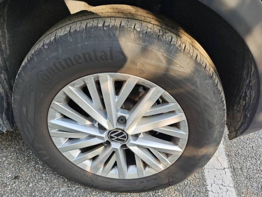 Volkswagen T-Roc usata a Salerno (15)