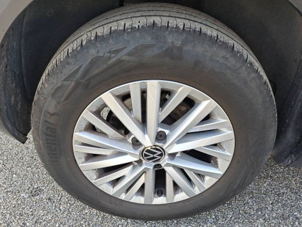 Volkswagen T-Roc usata a Salerno (16)