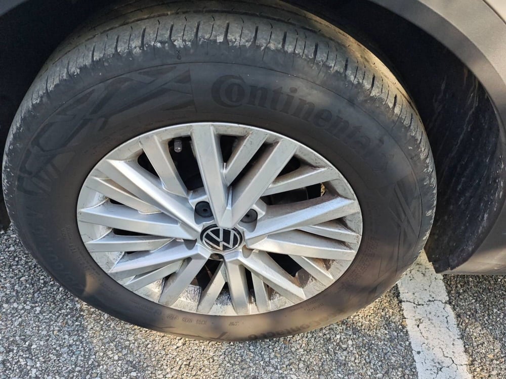 Volkswagen T-Roc usata a Salerno (17)
