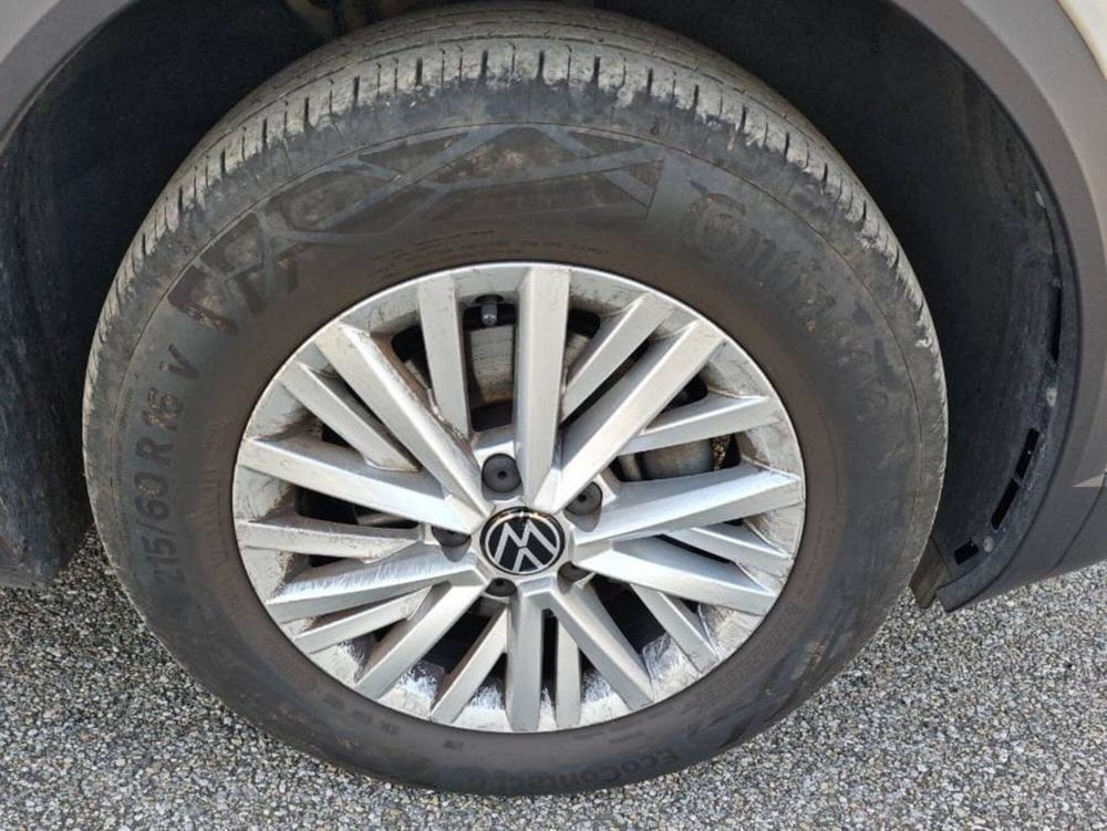 Volkswagen T-Roc usata a Salerno (18)
