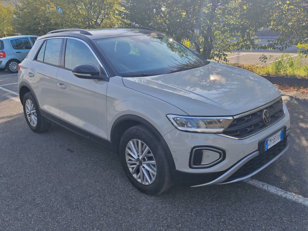 Volkswagen T-Roc usata a Salerno (2)