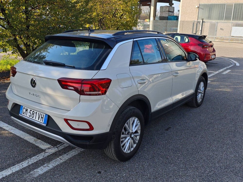 Volkswagen T-Roc usata a Salerno (3)