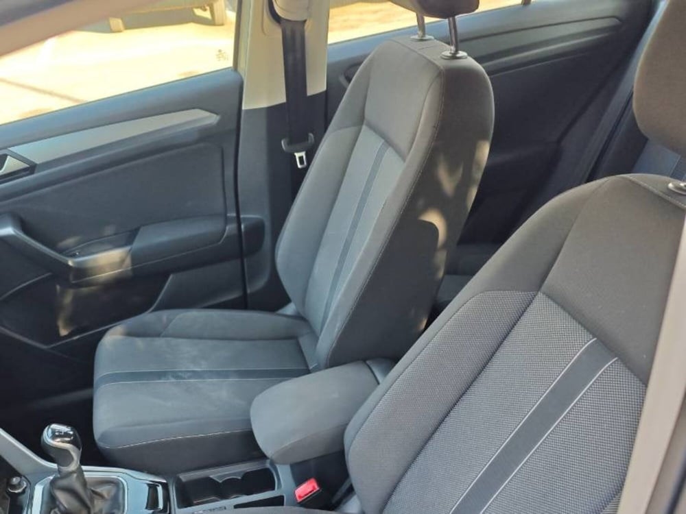 Volkswagen T-Roc usata a Salerno (6)