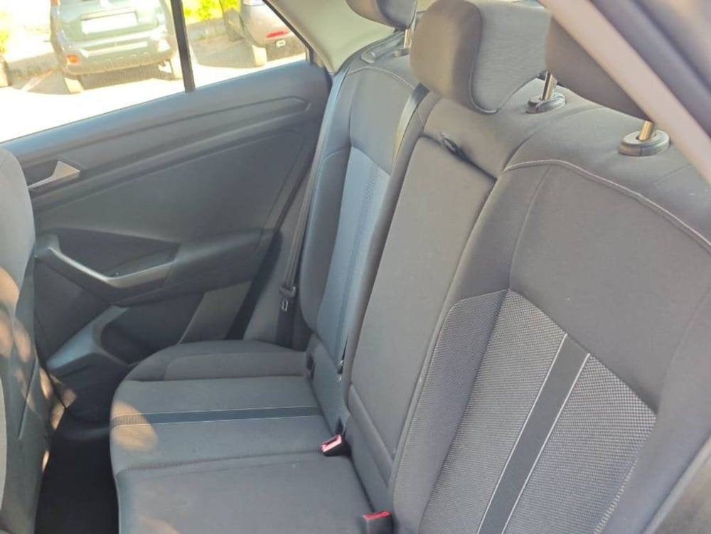 Volkswagen T-Roc usata a Salerno (7)
