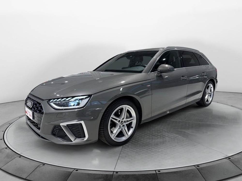 Audi A4 Avant usata a Prato