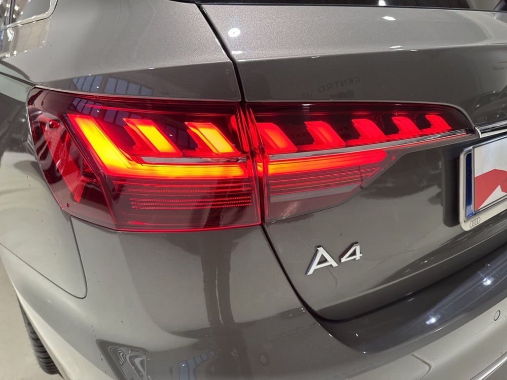 Audi A4 Avant usata a Prato (10)