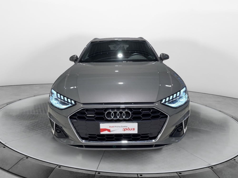 Audi A4 Avant usata a Prato (11)