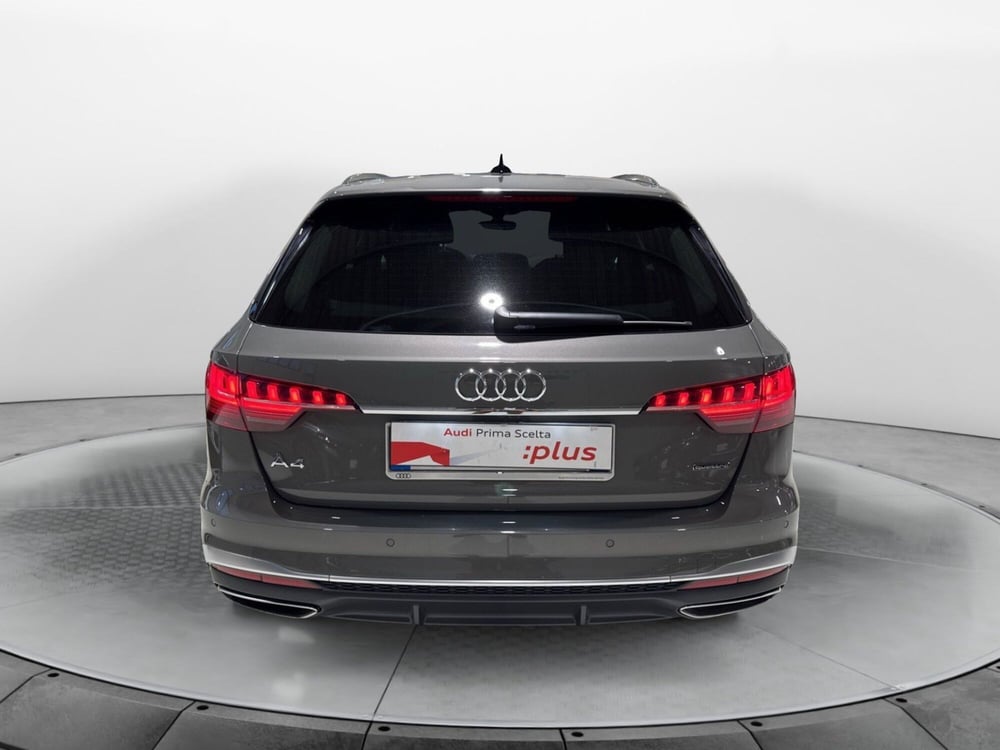 Audi A4 Avant usata a Prato (13)