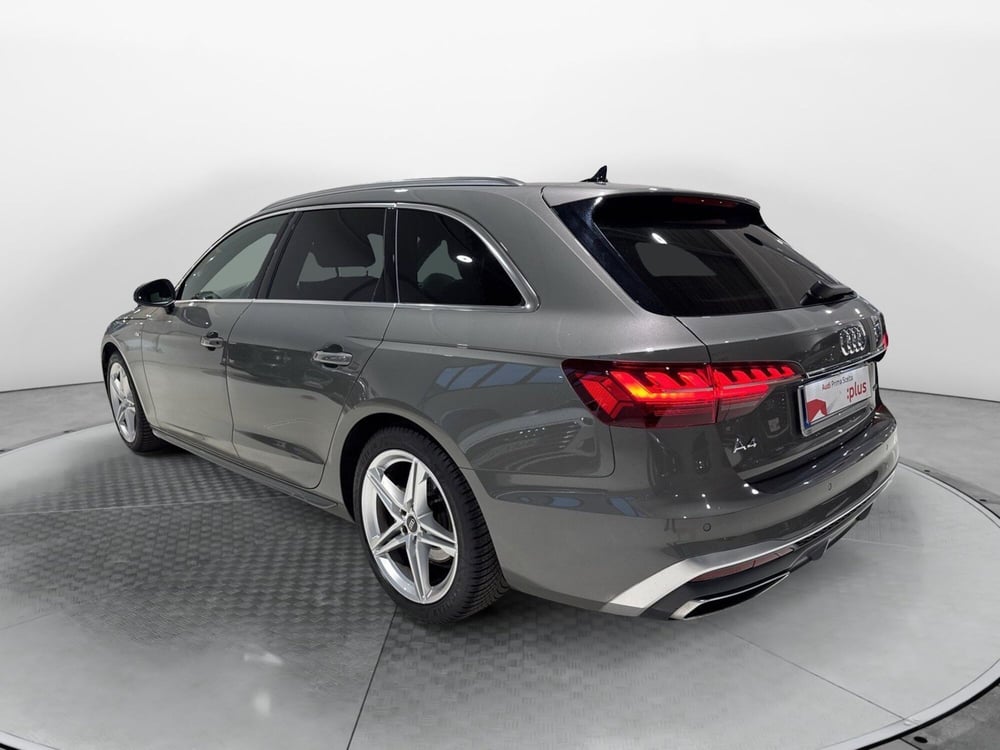 Audi A4 Avant usata a Prato (14)