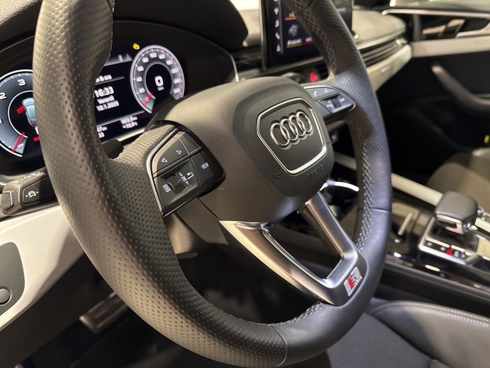 Audi A4 Avant usata a Prato (19)