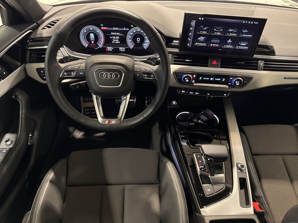Audi A4 Avant usata a Prato (3)
