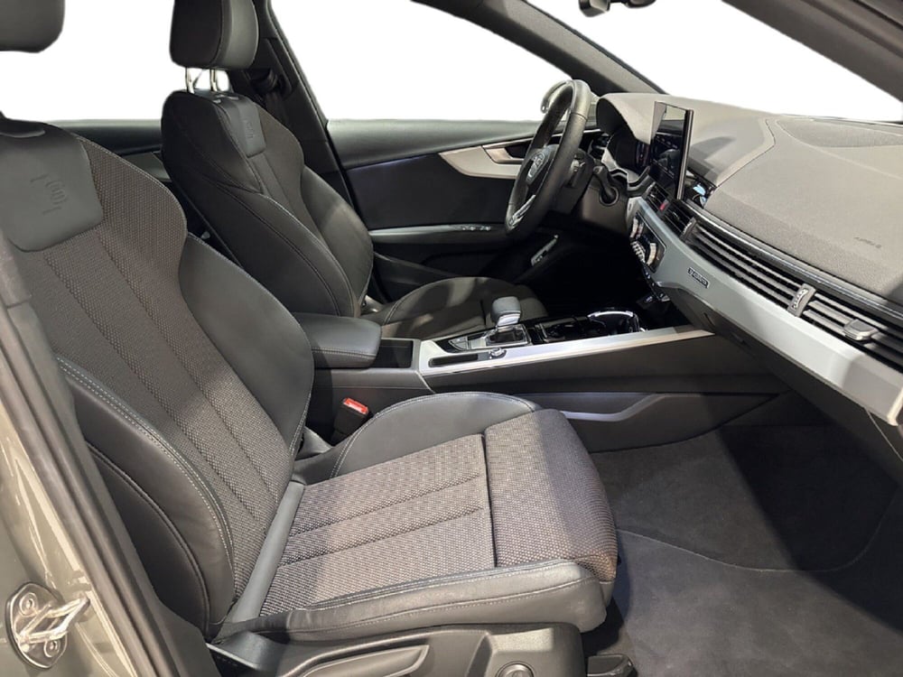 Audi A4 Avant usata a Prato (4)