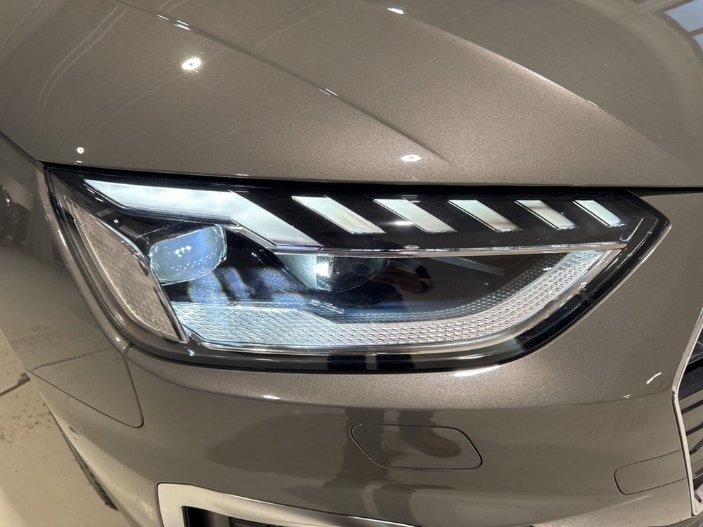 Audi A4 Avant usata a Prato (5)