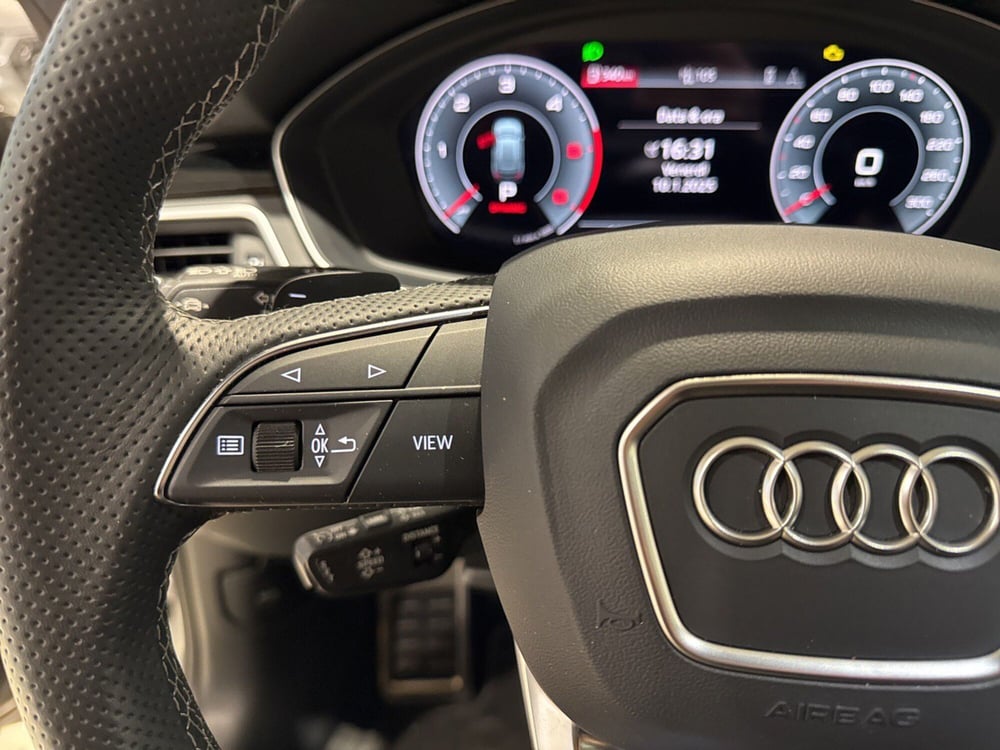 Audi A4 Avant usata a Prato (7)