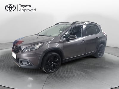 Peugeot 2008 82 Access del 2016 usata a Bassano del Grappa