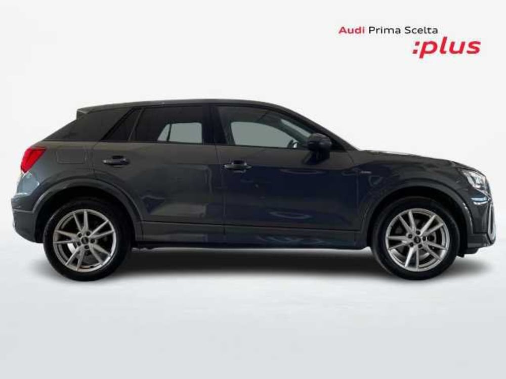 Audi Q2 usata a Prato (12)