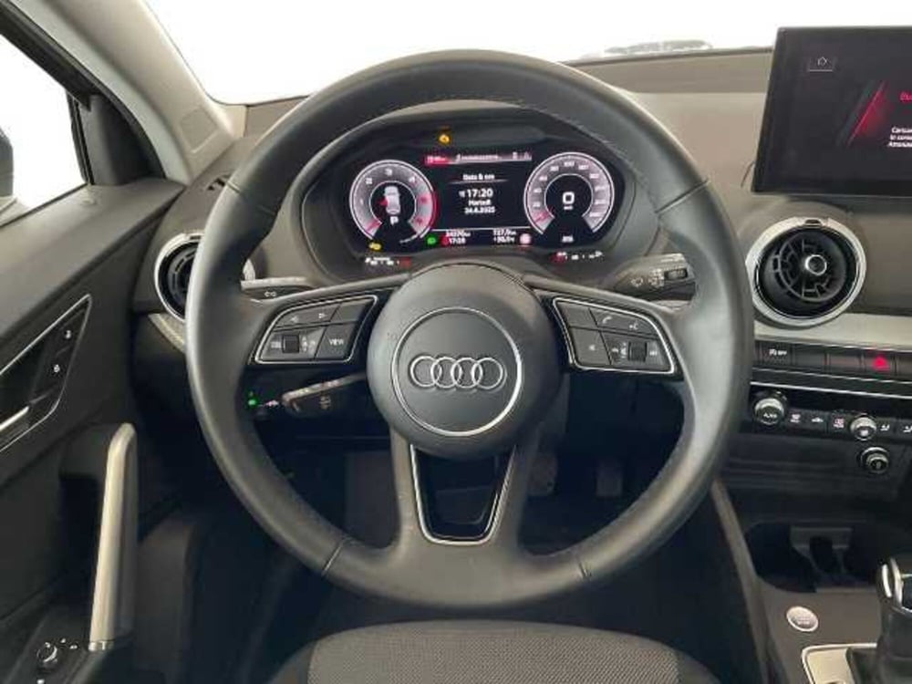Audi Q2 usata a Prato (4)