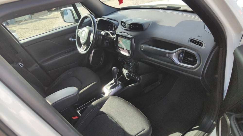 Jeep Renegade usata a Firenze (11)