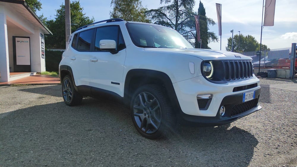 Jeep Renegade usata a Firenze (13)