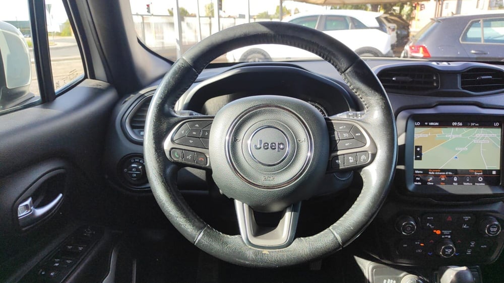 Jeep Renegade usata a Firenze (15)
