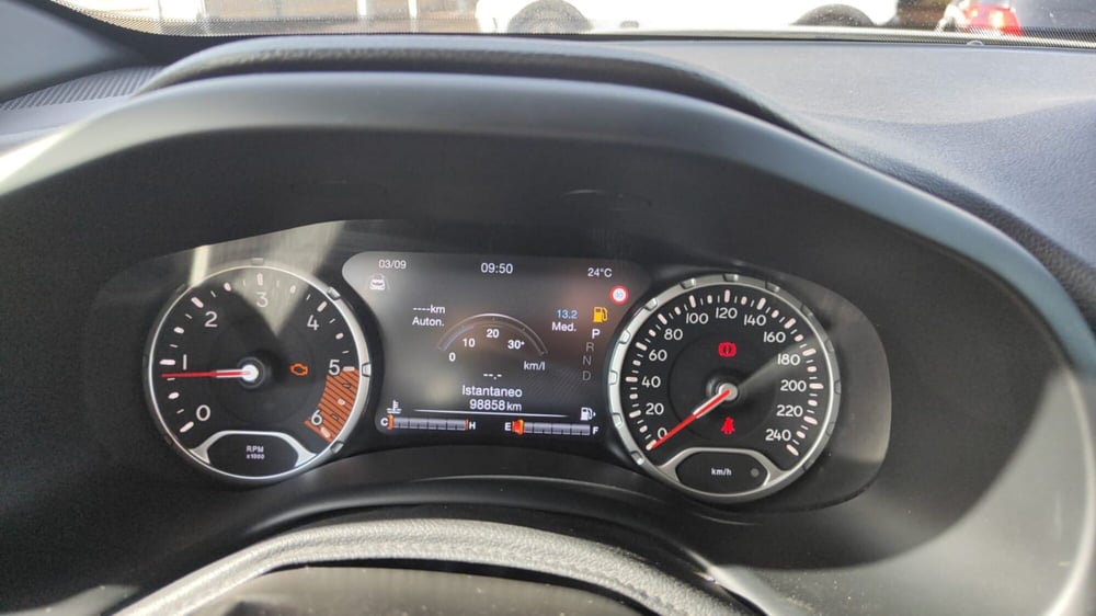 Jeep Renegade usata a Firenze (2)