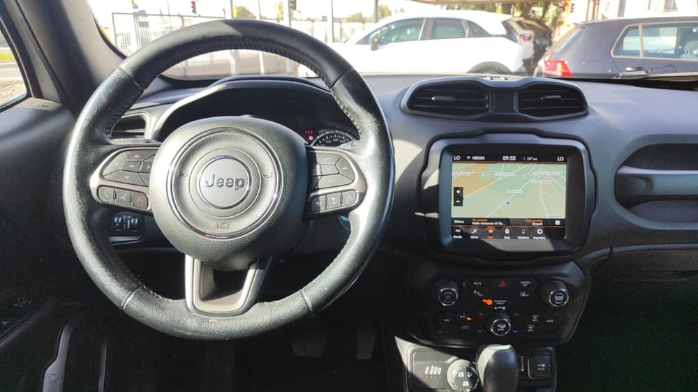 Jeep Renegade usata a Firenze (20)