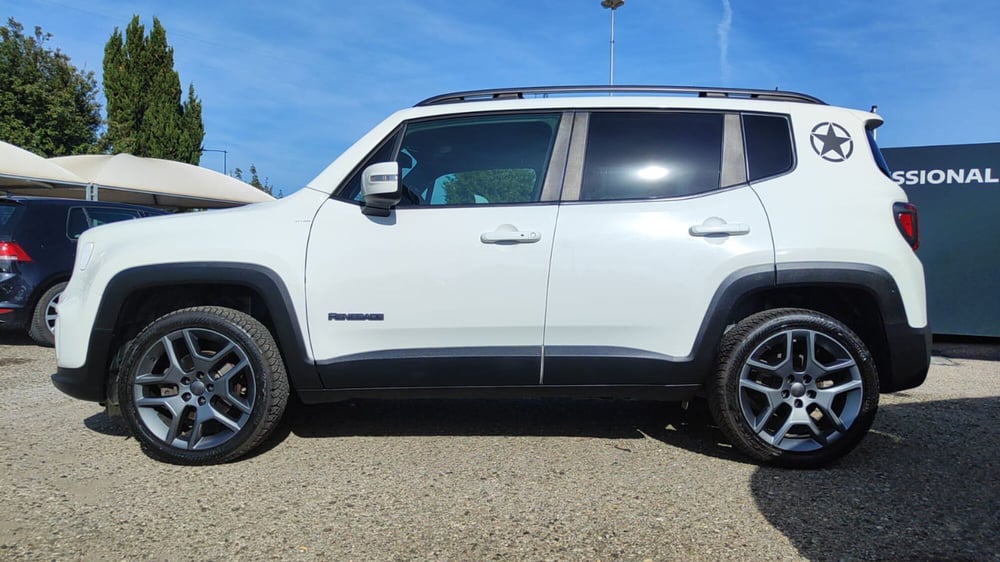 Jeep Renegade usata a Firenze (3)