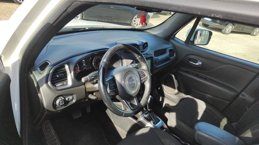 Jeep Renegade usata a Firenze (4)