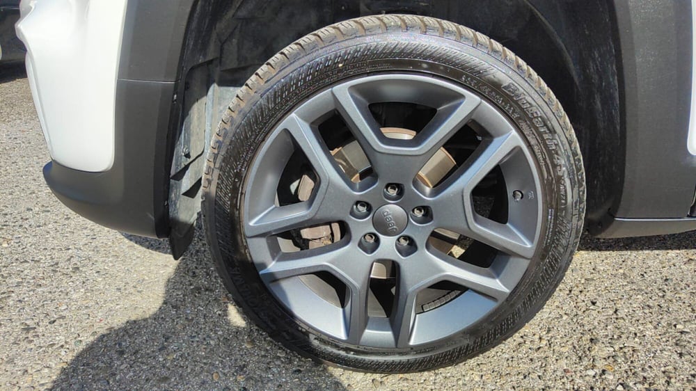Jeep Renegade usata a Firenze (5)
