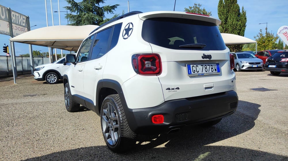 Jeep Renegade usata a Firenze (6)