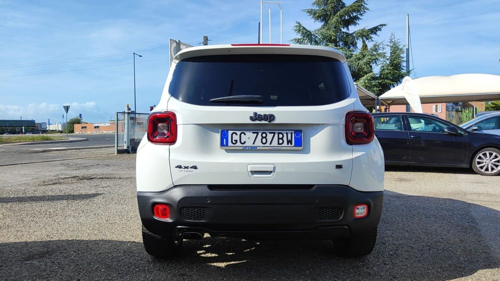 Jeep Renegade usata a Firenze (7)
