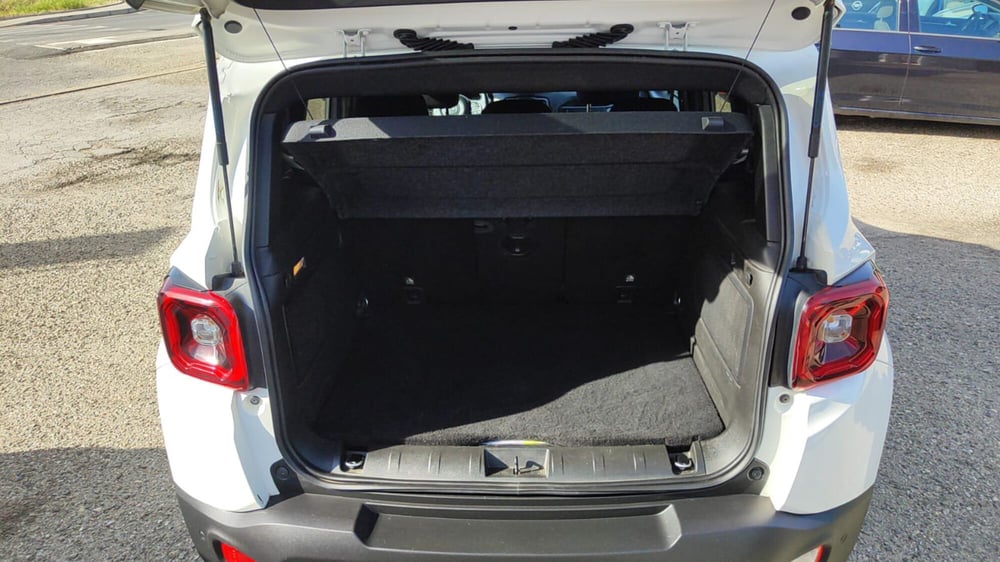 Jeep Renegade usata a Firenze (8)