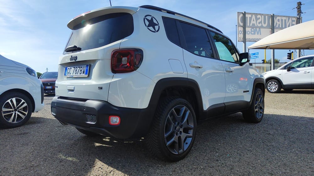 Jeep Renegade usata a Firenze (9)