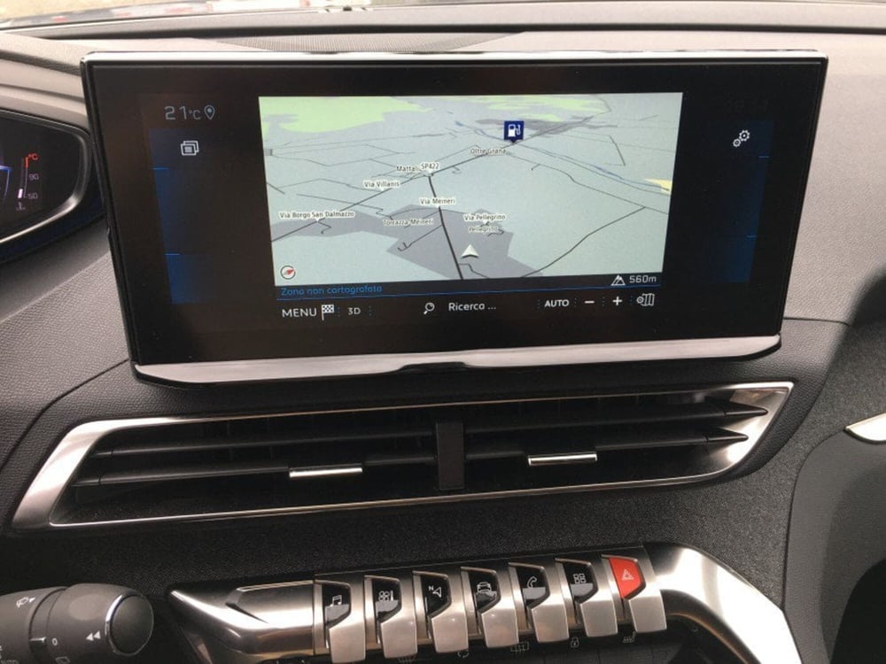 Peugeot 3008 usata a Cuneo (10)