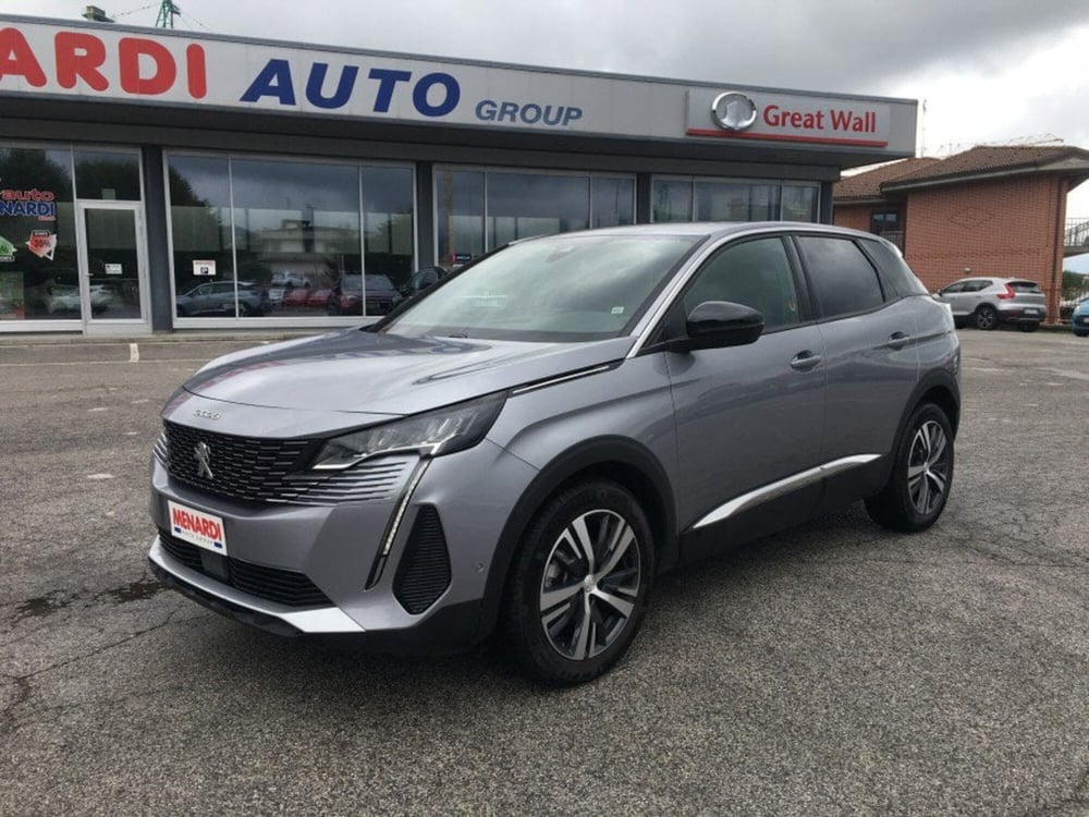 Peugeot 3008 usata a Cuneo (3)