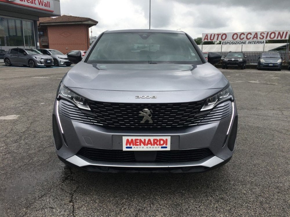 Peugeot 3008 usata a Cuneo (4)