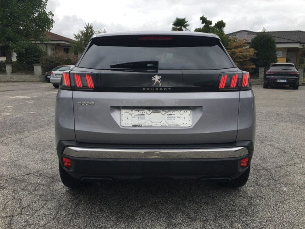 Peugeot 3008 usata a Cuneo (5)
