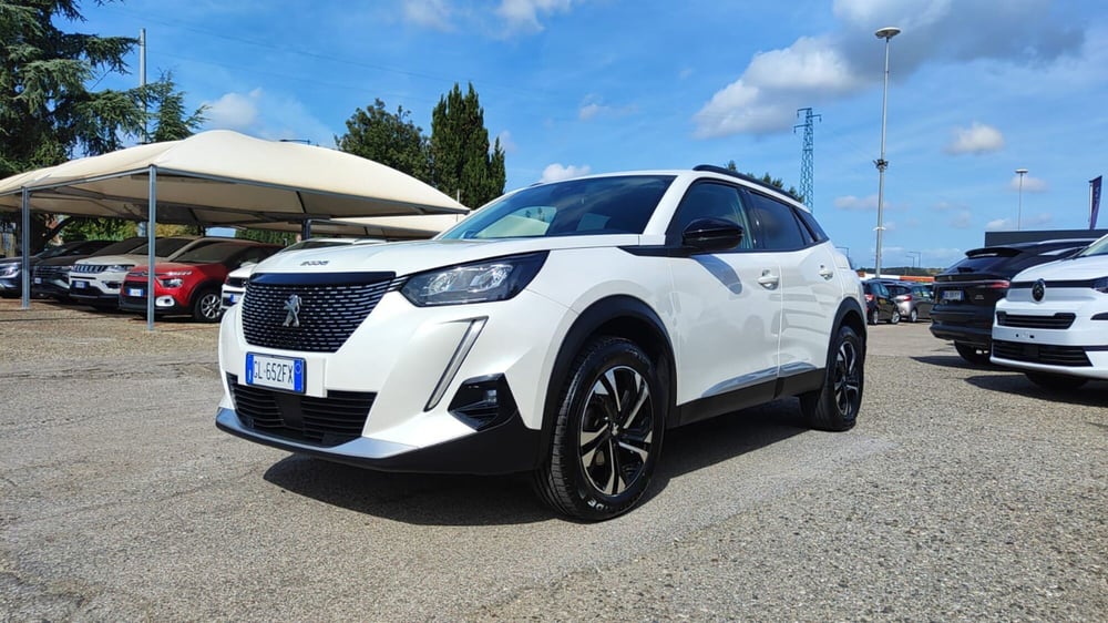 Peugeot 2008 usata a Firenze