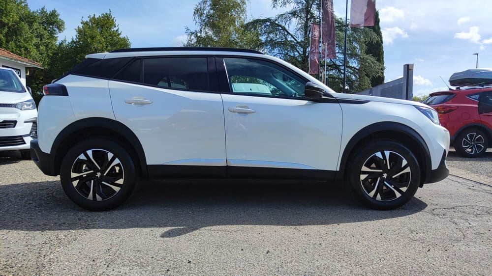 Peugeot 2008 usata a Firenze (10)