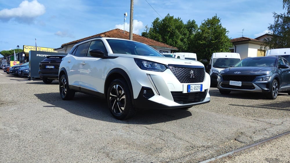 Peugeot 2008 usata a Firenze (13)
