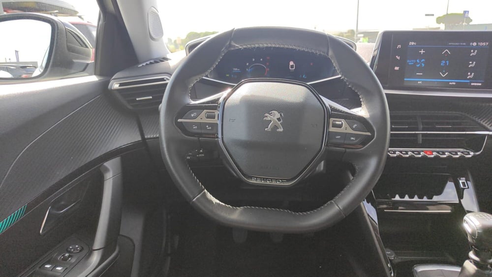 Peugeot 2008 usata a Firenze (15)