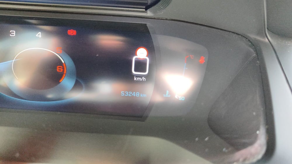 Peugeot 2008 usata a Firenze (2)