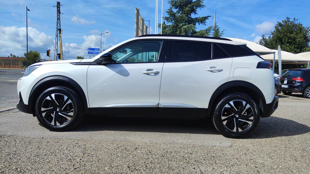 Peugeot 2008 usata a Firenze (3)