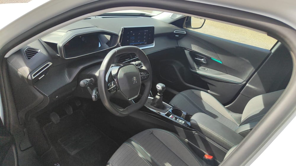 Peugeot 2008 usata a Firenze (4)