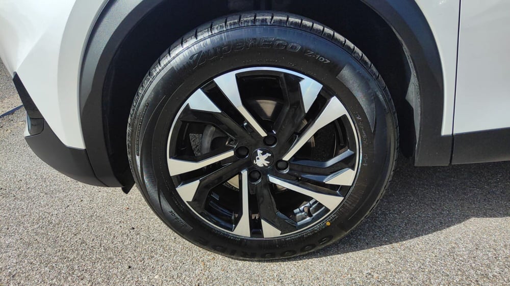 Peugeot 2008 usata a Firenze (5)